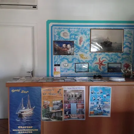 Da Zio Pino Pensionat Maratea